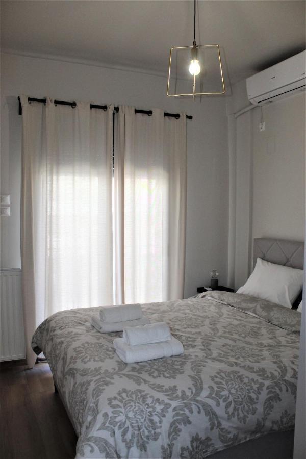 Khibra 2 Apartment Волос Екстериор снимка