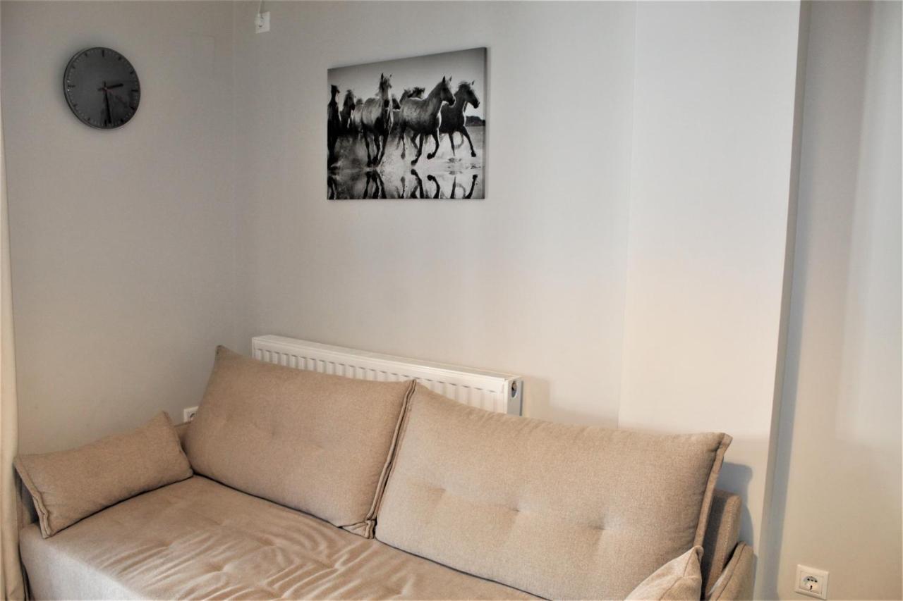 Khibra 2 Apartment Волос Екстериор снимка