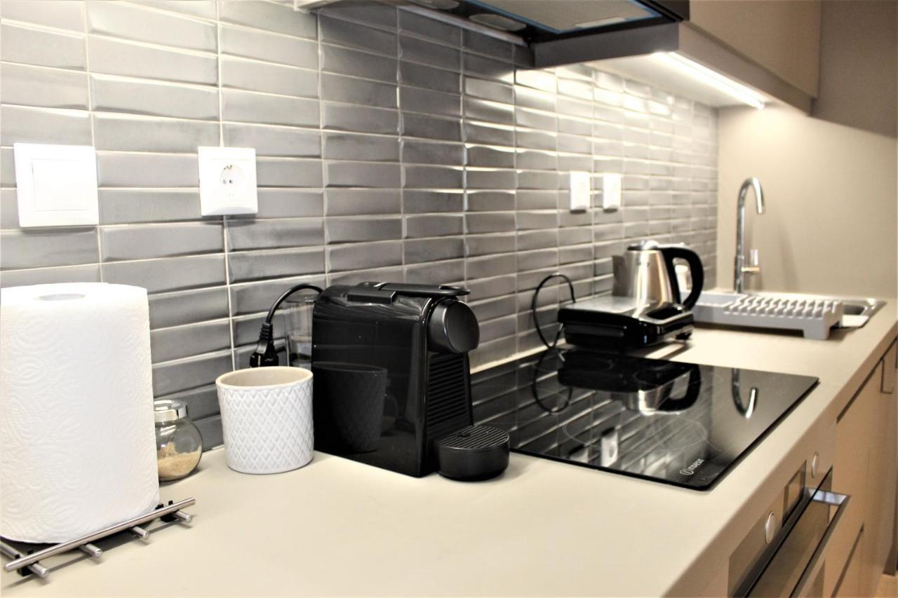 Khibra 2 Apartment Волос Екстериор снимка
