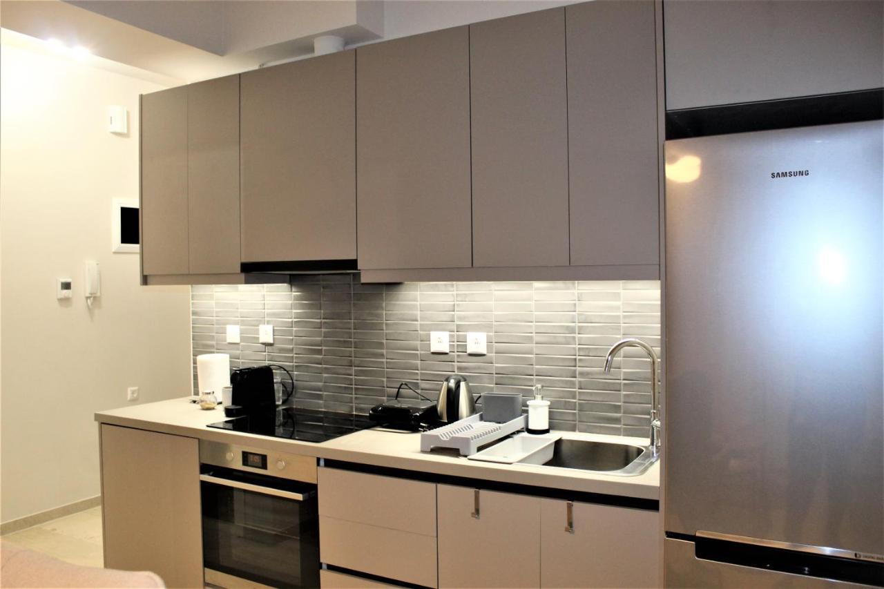 Khibra 2 Apartment Волос Екстериор снимка